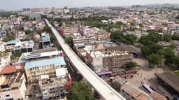 உஸ்மான் சாலை மேம்பாலப் பணிகள் விரைவில் முடிவடையும் - மாநகராட்சி