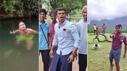 கூமாப்பட்டி  வீடியோ சமூக வலைத்தளங்களில் ட்ரெண்ட்..! சுற்றுலா பயணிகள் வரவேண்டாம்: பொதுப்பணித்துறை..