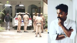ரகசிய code பயன்படுத்தி  போதைப் பொருள் பயன்படுத்திய வழக்கில் நடிகர் கிருஷ்ணா கைது..