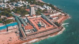 திருச்செந்தூர் சுப்பிரமணிய சுவாமி திருக்கோயில் குடமுழுக்கு பூஜைகள் தொடக்கம்..!