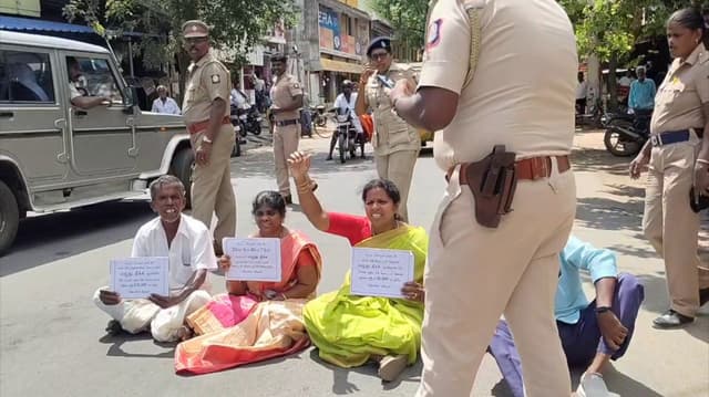 ரூ.38,000 மதிப்புள்ள ஏ.சியை பழுது நீக்க ரூ.1.50 லட்சம் செலவு.. கணக்கு காட்டிய நகராட்சி தலைவர்..