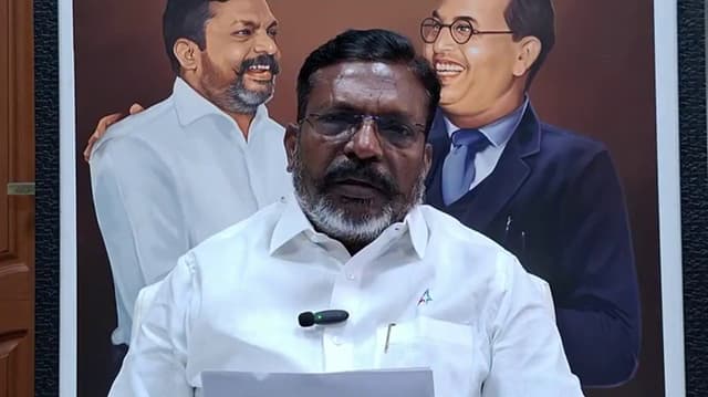 மதுரை மேலவளவு கிராமத்தில் ஜூன் 30ல் நினைவஞ்சலி.. திருமாவளவன் போட்ட புது ரூல்ஸ்