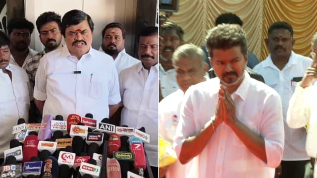 அ.தி.மு.க கூட்டணியில் த.வெ.க இணைய வாய்ப்பு என ராஜேந்திரபாலாஜி புதிய தகவல்