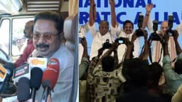 ஜெயலலிதா தொண்டர்களை அமித்ஷா ஒருங்கிணைக்கிறார் - டி.டி.வி தினகரன்