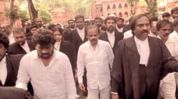 புரட்சி பாரதம் கட்சி தலைவர் பூவை ஜெகன்மூர்த்தி தலைமறைவு