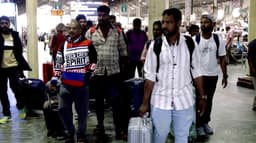 இஸ்ரேல் - ஈரானிலிருந்து தாயகம் திரும்பிய தமிழர்கள்
