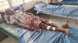 வீட்டில் உறங்கிக் கொண்டிருந்த சிறுமிக்கு பாலியல் தொல்லை