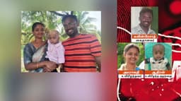 நடத்தை சந்தேகத்தால் மனைவி பிள்ளையை கொன்ற கணவன்