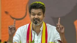கொள்கை எதிரியுடன் கூட்டணி இல்லை - த.வெ.க