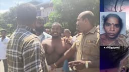 சாலையோரம் நடந்து சென்ற பெண் மீது மோதிய கார்..!