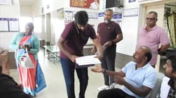 கொடைக்கானல் பூம்பாறை மலை கிராமத்தில் நடைபயிற்சி செய்த அமைச்சர் மா.சுப்ரமணியன்..!