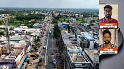 நகைக்கடை அதிபரிடம் 1.25 கிலோ நகை கொள்ளை வழக்கு..  2 பேரை கைது செய்து விசாரணை..