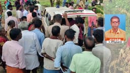 சலூன் கடை உரிமையாளர் கழுத்தறுத்து படுகொலை.. போலீசார் விசாரணை..