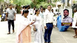 கோவில் இடத்தை ஆக்கிரமித்து ஞானசேகரன் வீடு கட்டியதாக புகார்..! வீட்டை அளவிடும் பணியில் அதிகாரிகள்..