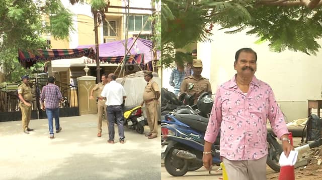 பயில்வான் ரங்கநாதனுக்கு நடிகர் சங்கம் எச்சரிக்கை