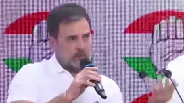 ஜி.எஸ்.டி., மக்களுக்கு இழைக்கப்பட்ட பொருளாதார அநீதி - ராகுல் காந்தி