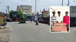 பள்ளி, கல்லூரி மாணவர்களை குறி வைத்து போதை மாத்திரைகளை விற்பனை செய்த 3 பேர் கைது
