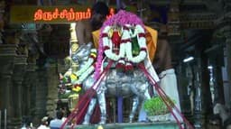 பேரூர் பட்டீசுவரர் கோவிலில் நாற்று நடவு திருவிழா