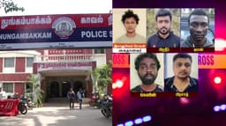 போதைப் பொருள் வழக்கு.. கைதான நால்வருக்கு போலீஸ் கஸ்டடி