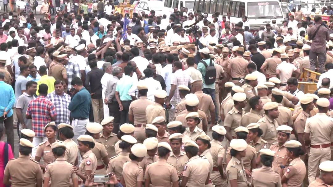 ஆம்ஸ்ட்ராங் நினைவேந்தல் நிகழ்ச்சிக்கு அனுமதி மறுத்த போலீசார்.. என்ன காரணம்..?