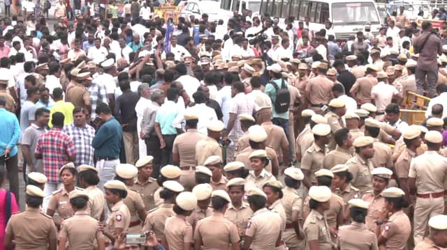 ஆம்ஸ்ட்ராங் நினைவேந்தல் நிகழ்ச்சிக்கு அனுமதி மறுத்த போலீசார்.. என்ன காரணம்..?
