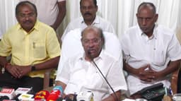 தி.மு.க., அ.தி.மு.க.வுடன் கூட்டணி பேச்சுவார்த்தை என்பது வதந்தி - ராமதாஸ்