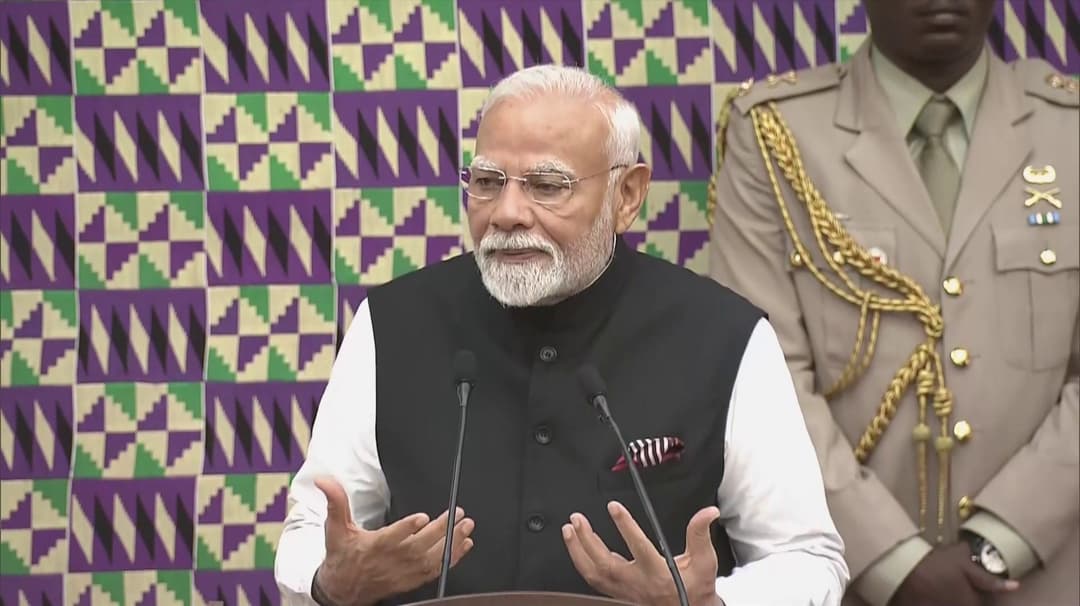இந்தியா விரைவில் உலகின் 3வது பெரிய பொருளாதார நாடாகும் - பிரதமர்