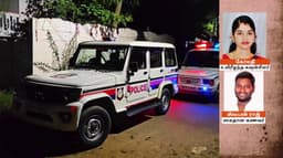 திருநின்றவூர் 26-வது வார்டு விசிக பெண் கவுன்சிலர் வெட்டிக்கொலை