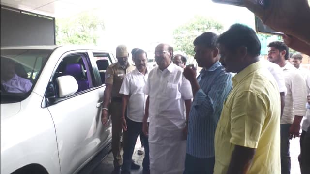 தமிழகத்தில் உள்ள மாவட்ட நிர்வாகிகளுக்கு ராமதாஸ் அழைப்பு