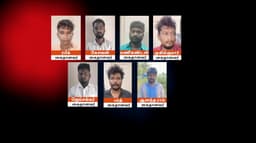 ஒரே நாளில் 7 பேர் மீது குண்டர் சட்டம் பாய்ந்தது..! தொடர் வழிப்பறி கொள்ளையர்கள் 6 பேர் மீது நடவடிக்கை..
