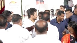 கருணாநிதியின் சிலை, நூலகத்தை திறந்து வைத்த துணை முதலமைச்சர்