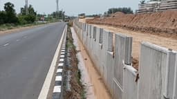 சாலைப் பணிகளை விரைந்து முடிக்க மக்கள் வலியுறுத்தல்