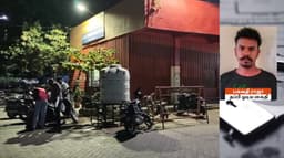 நீதிமன்றத்தில் ஆஜர்படுத்தப்பட்ட சிறைக் கைதி தப்பி ஓட்டம்