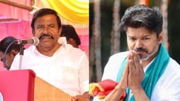 விஜயை நாங்கள் கூட்டணிக்கு கூப்பிடவில்லை - அமைச்சர் கே.என்.நேரு