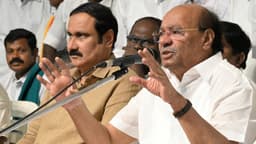 அன்புமணியை பற்றி தேவையின்றி விமர்சிக்காதீர் - ராமதாஸ்