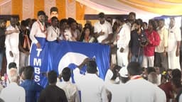 புதிய கட்சி தொடங்கிய ஆம்ஸ்டிராங் மனைவி