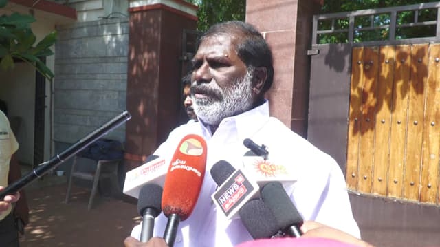 ராமதாஸ் - அன்புமணி இணையாவிட்டால் பா.ம.க. நலிவடையும் - ஜி.கே. மணி