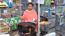 அசைவ உணவகங்களில் உணவு பாதுகாப்புத் துறை அதிகாரிகள் சோதனை