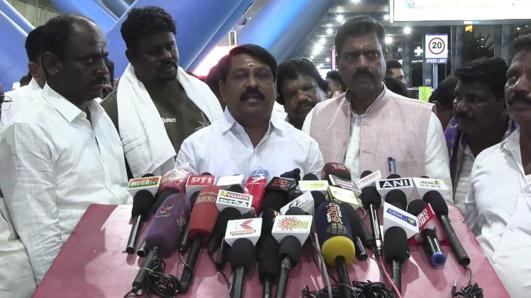 விஜயை கூட்டணிக்கு அழைத்தது ஏன்..?- நயினார் நாகேந்திரன் விளக்கம்