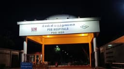 கோயம்புத்தூர் பி.எஸ்.ஜி மருத்துவக் கல்லூரியில் முதுகலை மாணவி உயிரிழப்பு