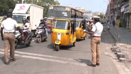 கோடம்பாக்கம் போக்குவரத்து எஸ்.ஐ ஆயுதப்படைக்கு மாற்றம்