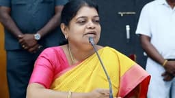 500 அங்கன்வாடி மையங்கள் மூடலா?.. - அமைச்சர் கீதாஜீவன் விளக்கம்