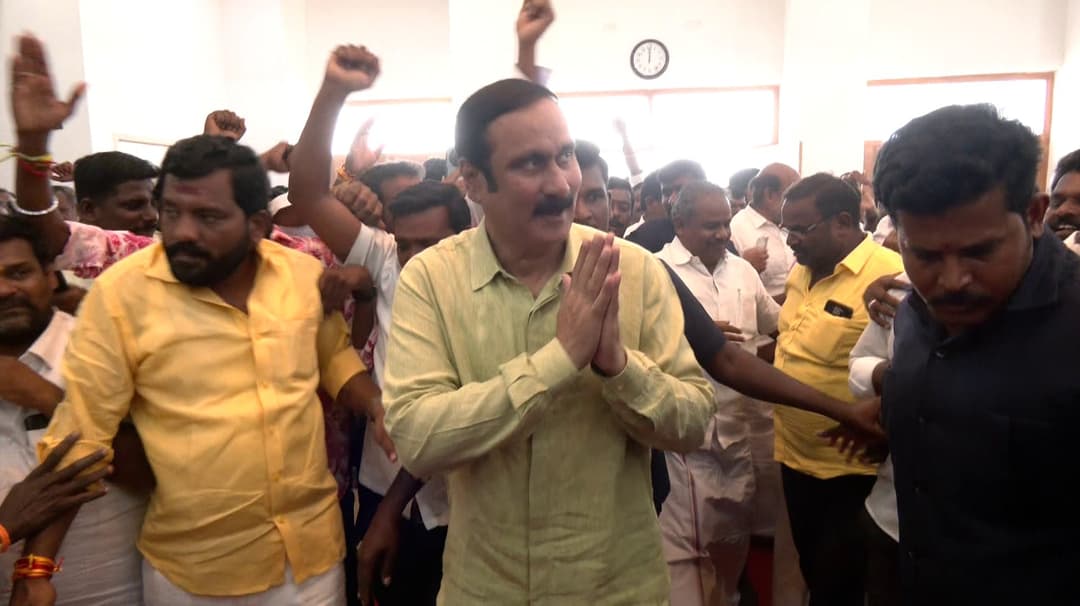 நிர்வாக குழுவில் இருந்து பாமக தலைவரை நீக்க முடியாது - அன்புமணி தரப்பு