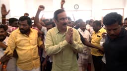 நிர்வாக குழுவில் இருந்து பாமக தலைவரை நீக்க முடியாது - அன்புமணி தரப்பு