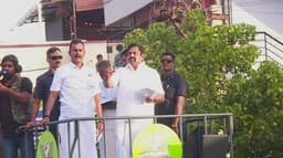 நாங்கள் யாருடன் கூட்டணி வைத்தால் திமுகவுக்கு என்ன? - இ.பி.எஸ்