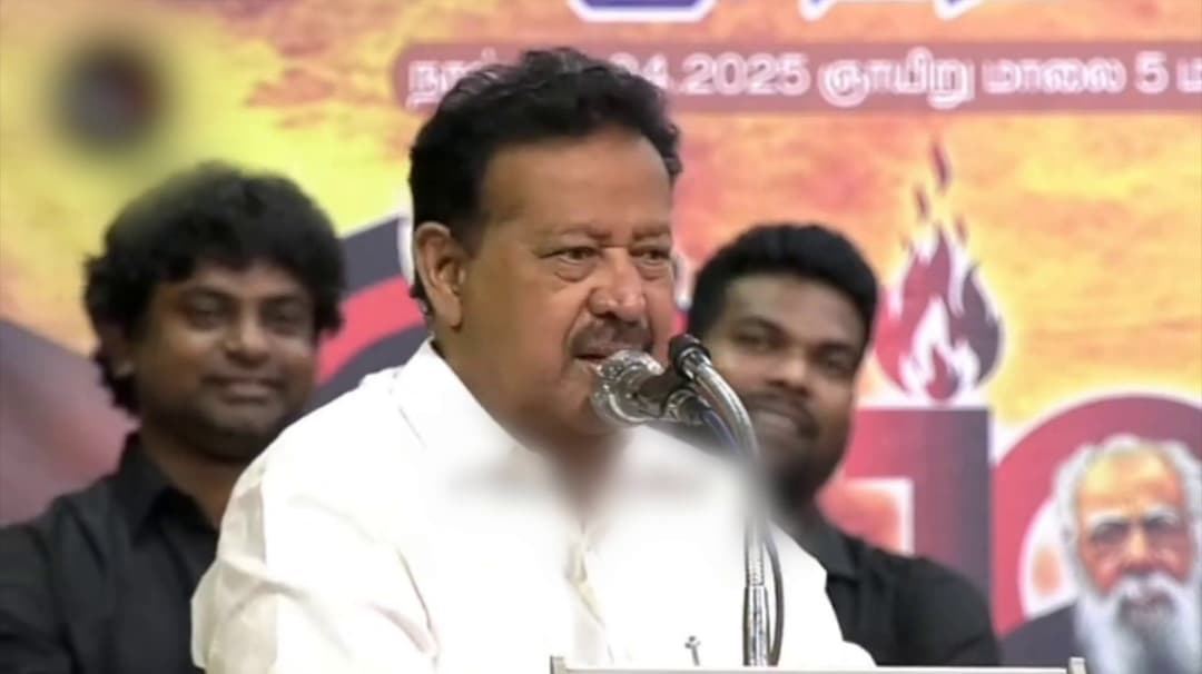 பதவியில் இருக்கிறோம் என்பதற்காக என்ன வேண்டுமானாலும் பேசலாமா? - பொன்முடிக்கு எதிரான வழக்கில் உயர்நீதிமன்றம் கேள்வி