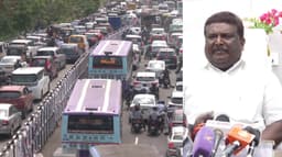 தொழிற்சங்கங்களின் வேலை நிறுத்தம்.. பொதுப் போக்குவரத்தில் பாதிப்பு ஏற்படாது - அமைச்சர் சிவசங்கர்