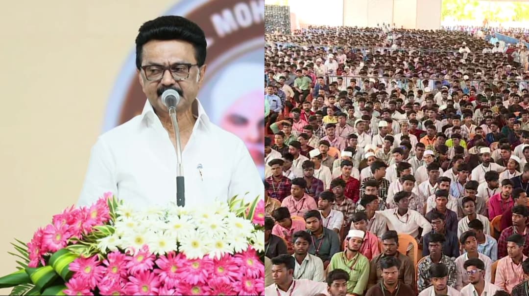 20 லட்சம் மாணவர்களுக்கு விரைவில் லேப்டாப் - முதலமைச்சர்