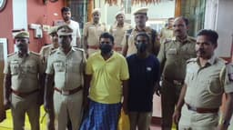 இளைஞர் வீடு புகுந்து வெட்டிக் கொல்லப்பட்ட வழக்கு.. ஒரு பெண் உட்பட மூவர் கைது