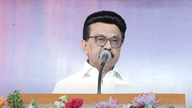 கொடுத்த காசுக்கு மேல் கூவுகிறார் எடப்பாடி பழனிசாமி  - முதலமைச்சர்